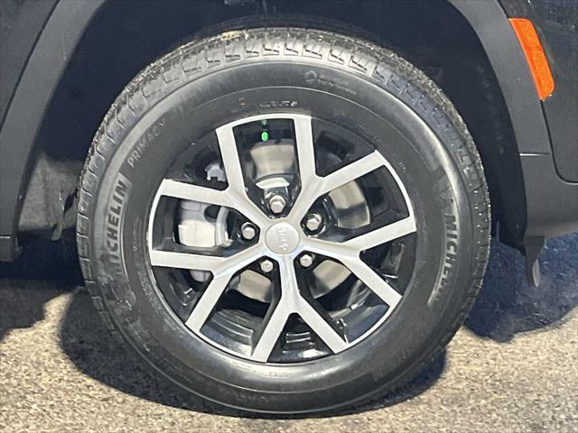 2025 Jeep Grand Cherokee Limited 4x4