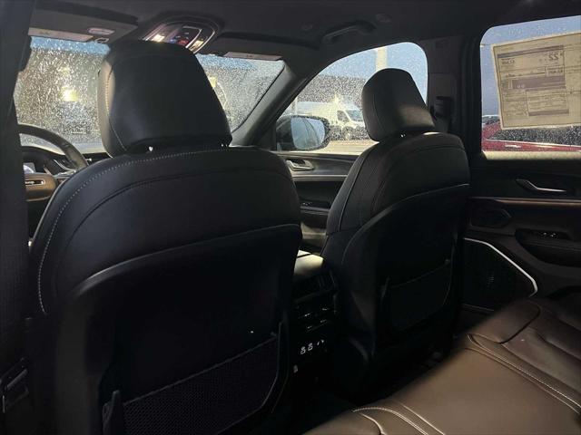2025 Jeep Grand Cherokee Limited 4x4