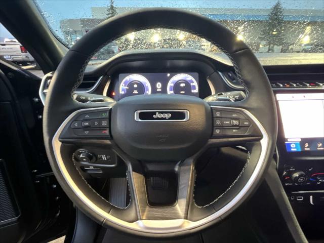 2025 Jeep Grand Cherokee Limited 4x4