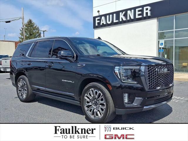 2023 GMC Yukon 4WD Denali Ultimate for sale in Harrisburg, PA