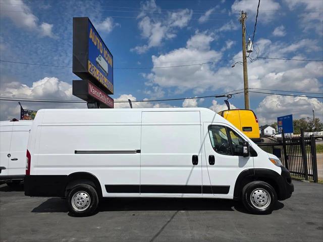 2023 Ram ProMaster Cargo Van High Roof 159" WB EXT