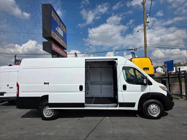 2023 Ram ProMaster Cargo Van High Roof 159" WB EXT