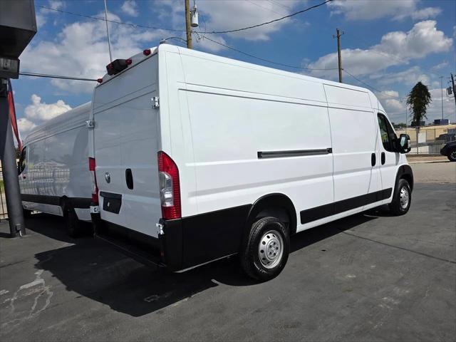 2023 Ram ProMaster Cargo Van High Roof 159" WB EXT