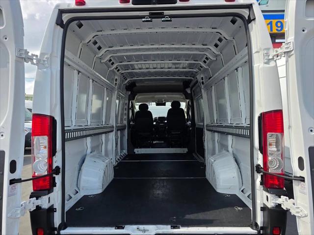 2023 Ram ProMaster Cargo Van High Roof 159" WB EXT