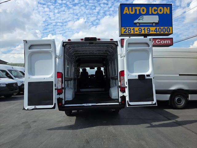 2023 Ram ProMaster Cargo Van High Roof 159" WB EXT