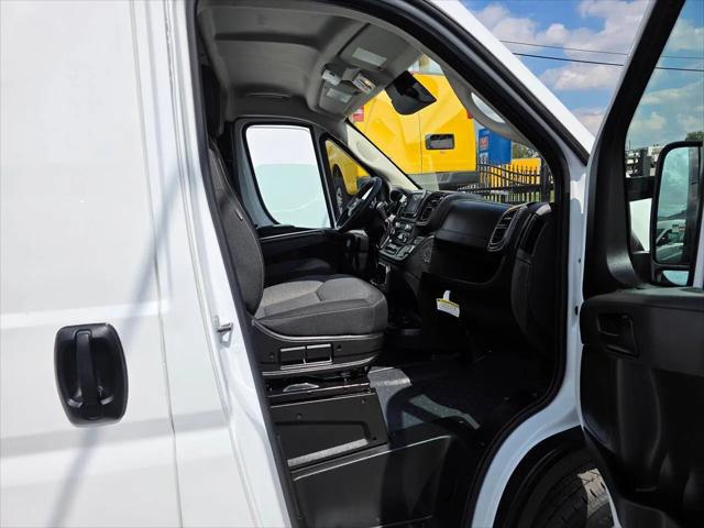 2023 Ram ProMaster Cargo Van High Roof 159" WB EXT
