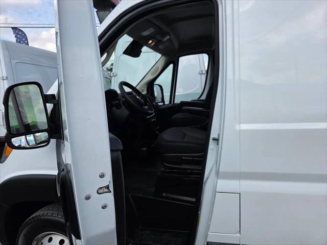 2023 Ram ProMaster Cargo Van High Roof 159" WB EXT