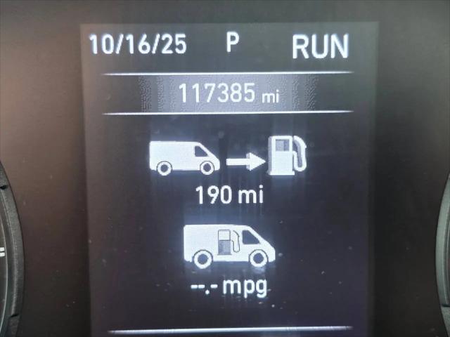 2023 Ram ProMaster Cargo Van High Roof 159" WB EXT