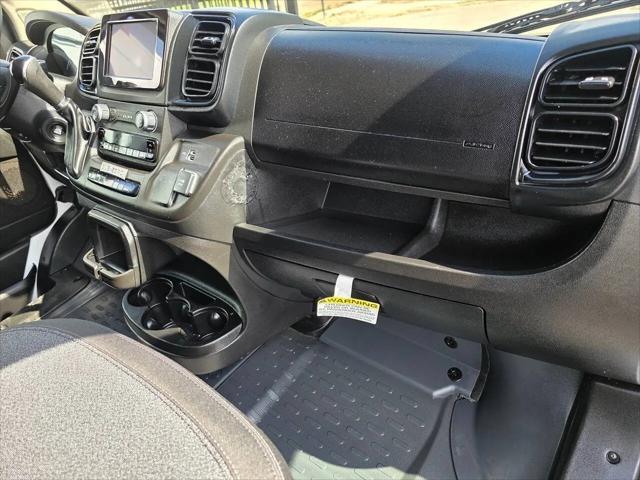 2023 Ram ProMaster Cargo Van High Roof 159" WB EXT