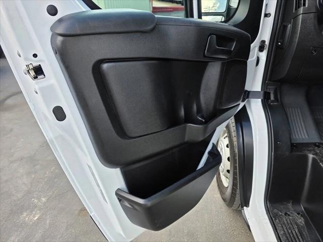 2023 Ram ProMaster Cargo Van High Roof 159" WB EXT