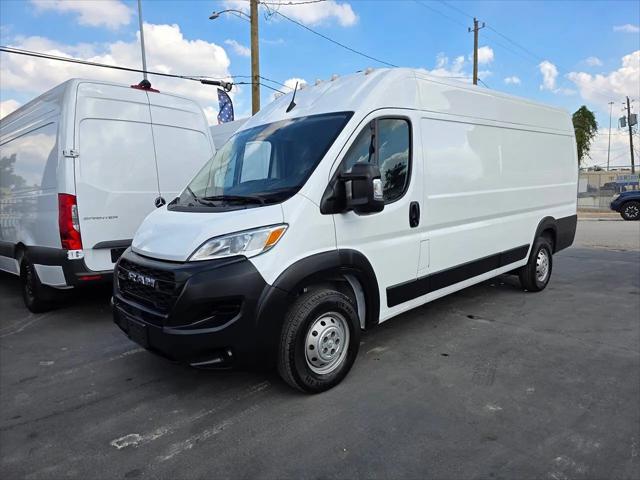 2023 Ram ProMaster Cargo Van High Roof 159" WB EXT