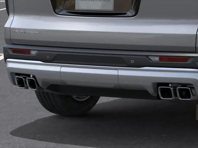 2026 Chevrolet Traverse FWD LT