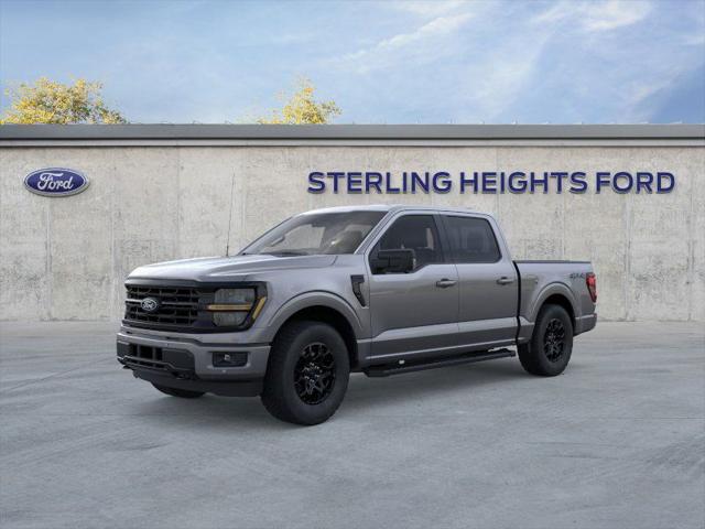 2025 Ford F-150 XLT for sale in Sterling Heights , MI
