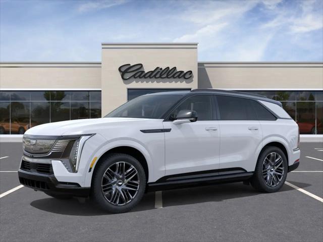 2026 Cadillac Escalade IQ Premium Sport