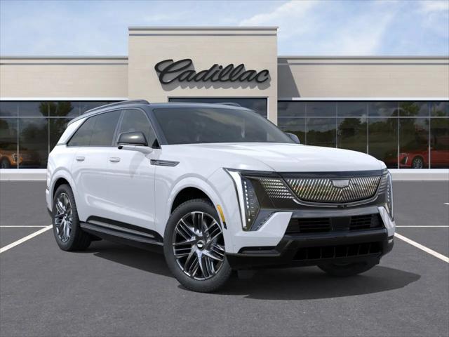 2026 Cadillac Escalade IQ Premium Sport