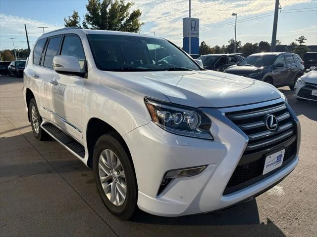 2017 Lexus GX 460 GX 460