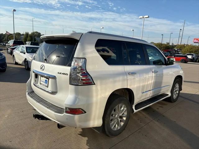 2017 Lexus GX 460 GX 460