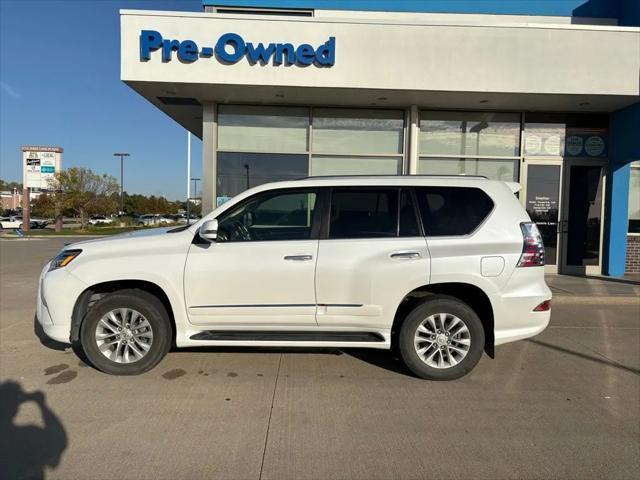 2017 Lexus GX 460 GX 460