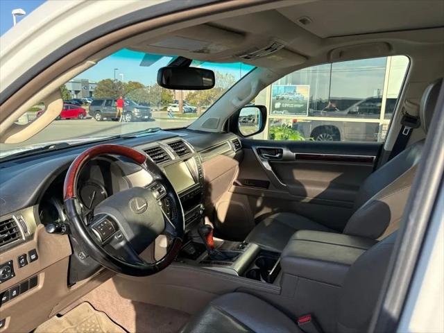 2017 Lexus GX 460 GX 460