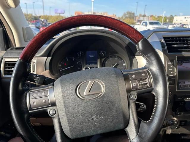 2017 Lexus GX 460 GX 460