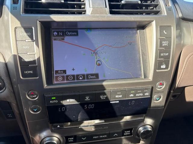 2017 Lexus GX 460 GX 460