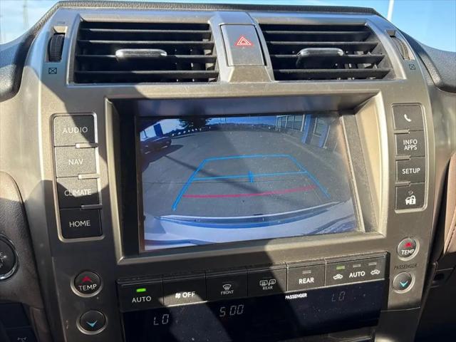 2017 Lexus GX 460 GX 460