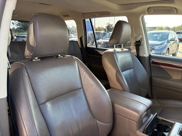 2017 Lexus GX 460 GX 460