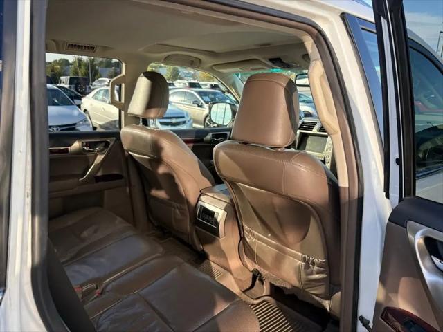 2017 Lexus GX 460 GX 460