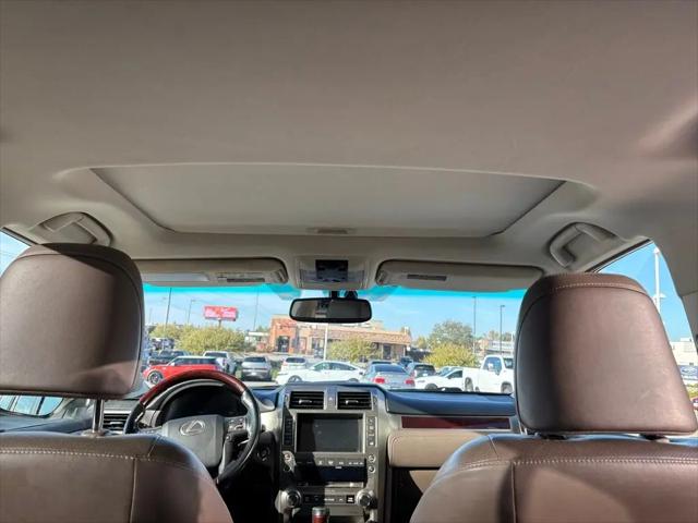 2017 Lexus GX 460 GX 460