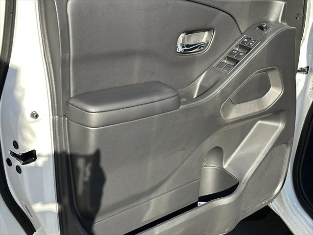 2026 Nissan Frontier Crew Cab SV 4x4