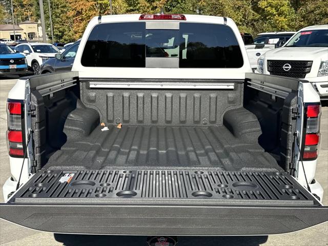 2026 Nissan Frontier Crew Cab SV 4x4