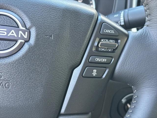 2026 Nissan Frontier Crew Cab SV 4x4