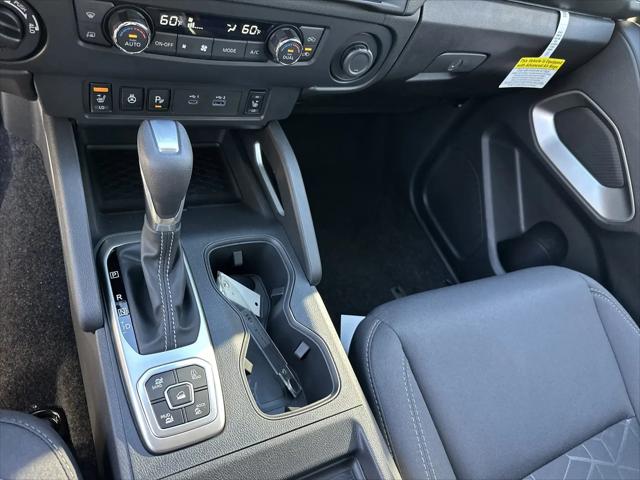 2026 Nissan Frontier Crew Cab SV 4x4