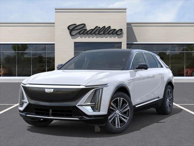 2026 Cadillac iQ Luxury AWD