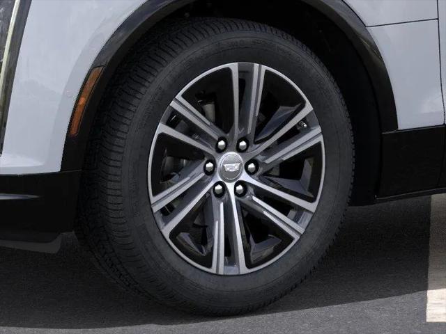2026 Cadillac iQ Luxury AWD