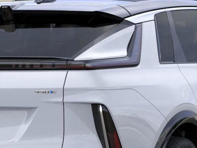 2026 Cadillac iQ Luxury AWD