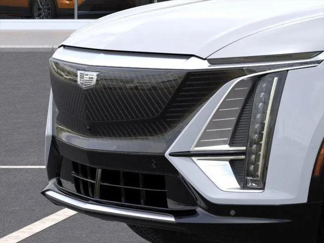 2026 Cadillac iQ Luxury AWD