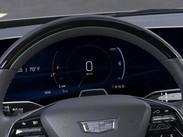 2026 Cadillac iQ Luxury AWD
