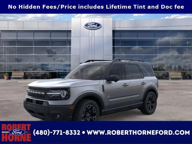 2025 Ford Bronco Sport Outer Banks for sale in Apache Junction, AZ