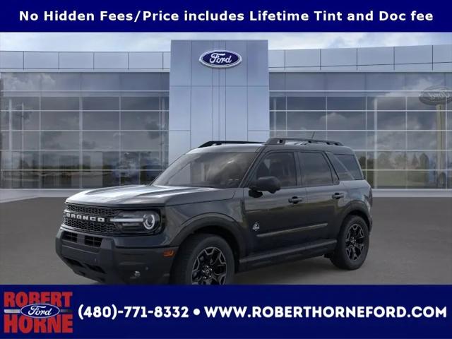 2025 Ford Bronco Sport Outer Banks for sale in Apache Junction, AZ