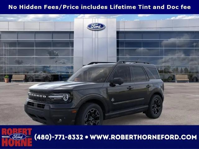 2025 Ford Bronco Sport Outer Banks for sale in Apache Junction, AZ