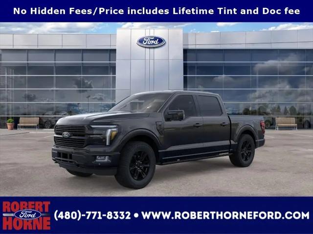2025 Ford F-150 Platinum for sale in Apache Junction, AZ