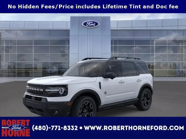 2025 Ford Bronco Sport Outer Banks for sale in Apache Junction, AZ