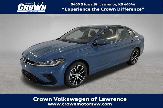 2026 Volkswagen Jetta Sport for sale in Lawrence, KS