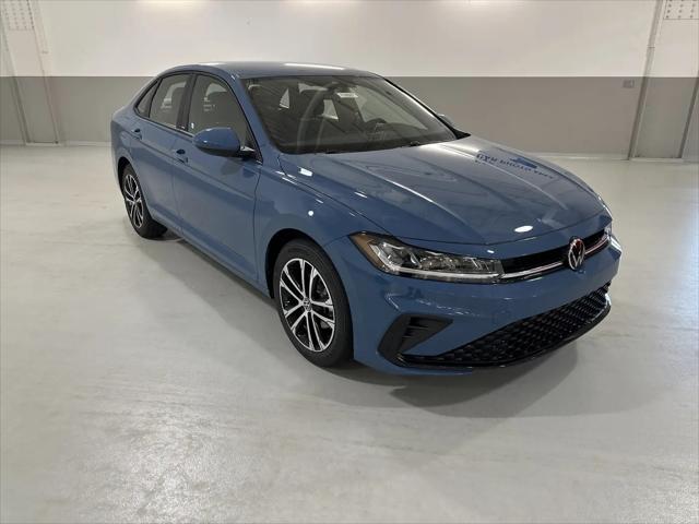 2026 Volkswagen Jetta Sport