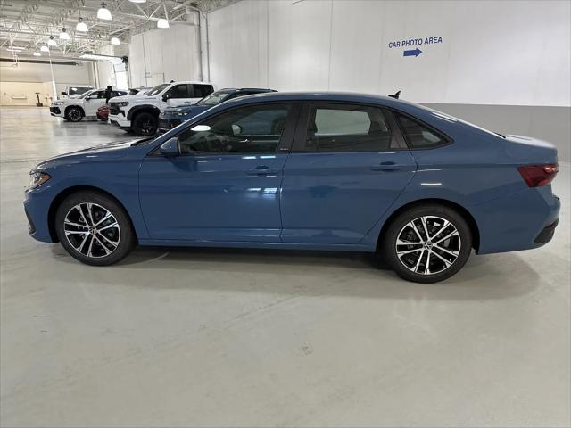 2026 Volkswagen Jetta Sport