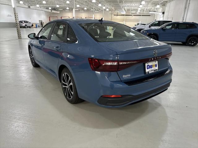 2026 Volkswagen Jetta Sport