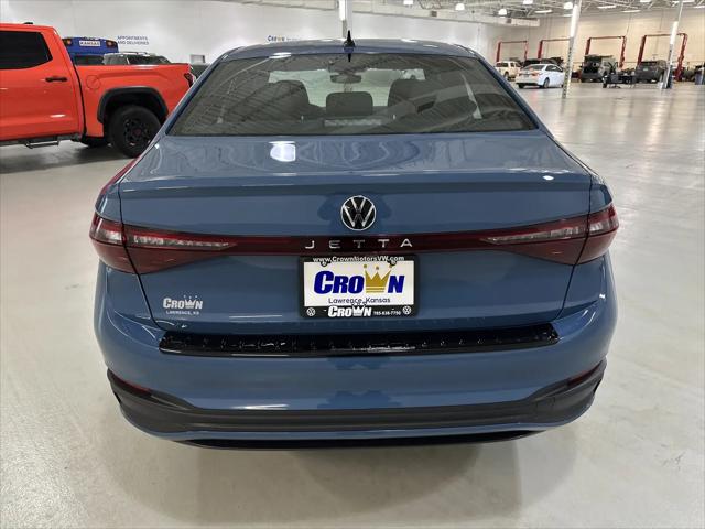 2026 Volkswagen Jetta Sport