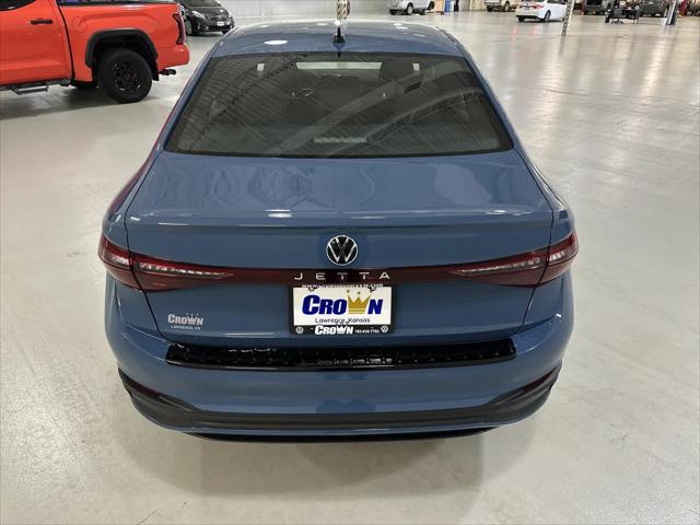 2026 Volkswagen Jetta Sport