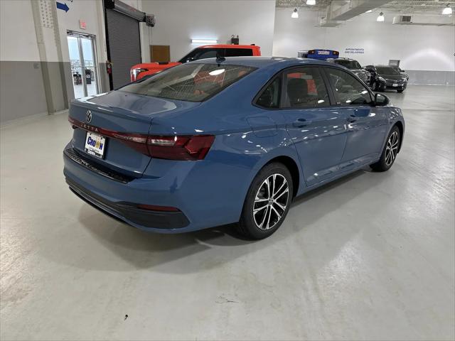 2026 Volkswagen Jetta Sport